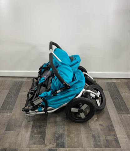  Bumbleride Indie Twin Stroller, 2014