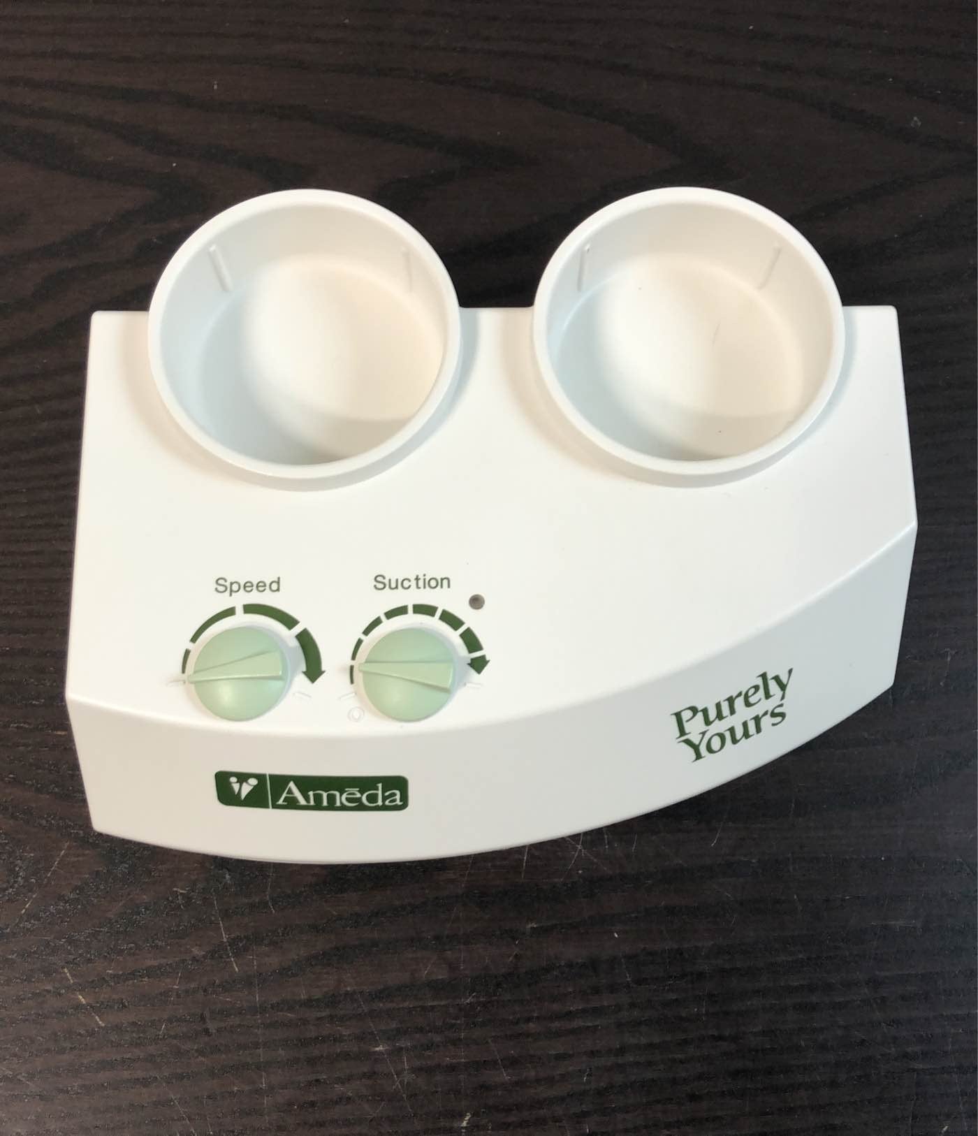  Ameda Purely Yours Breast Pump With Tote
