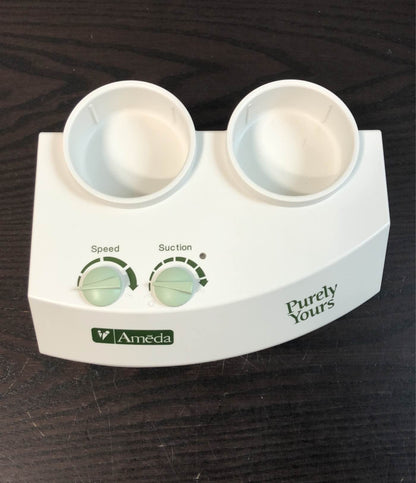 Ameda Purely Yours Breast Pump With Tote