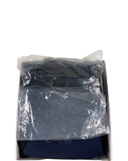  Cybex Maira Tie Baby Carrier, Denim Blue