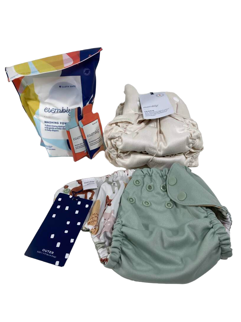  Esembly Try It Kit, One, Sea Glass/Dog