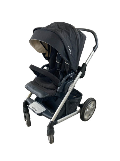 Nuna MIXX Stroller, Black, 2018