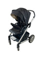  Nuna MIXX Stroller, Black, 2018