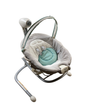  Graco Duet Sway Swing With Portable Rocker, Roam