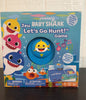 Pinkfong Baby Shark Let’s Go Hunt Card Game