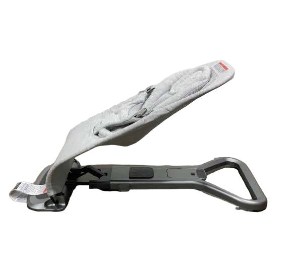  Ergobaby Evolve 3-in-1 Bouncer, Light Grey