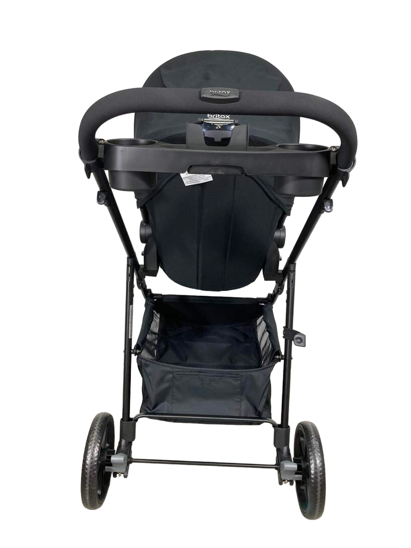  Britax Willow Brook S+ Travel System, 2023
