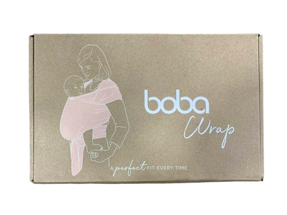  Boba Baby Wrap Carrier, Vintage Blue