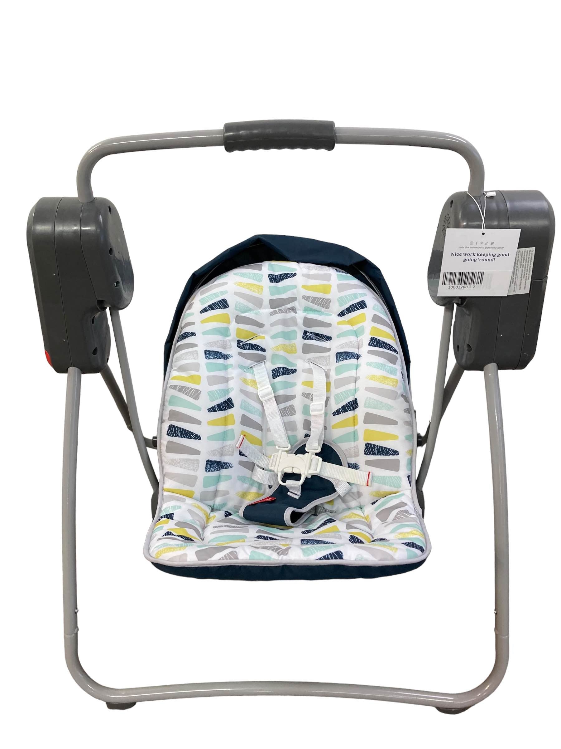  Fisher Price On The Go Swing