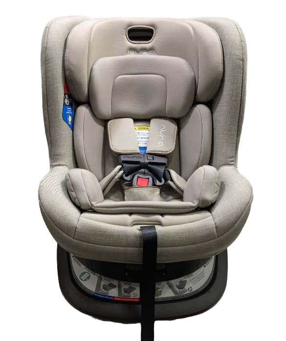  Nuna Revv Rotating Convertible Car Seat, Hazelwood, 2023