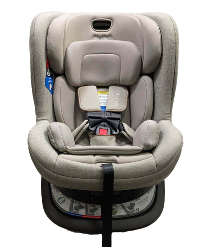  Nuna Revv Rotating Convertible Car Seat, Hazelwood, 2023