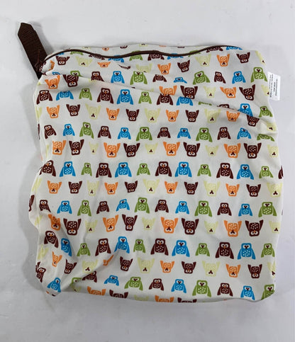  Thirsties Deluxe Reusable Wet Diaper Bag, 2 Pack
