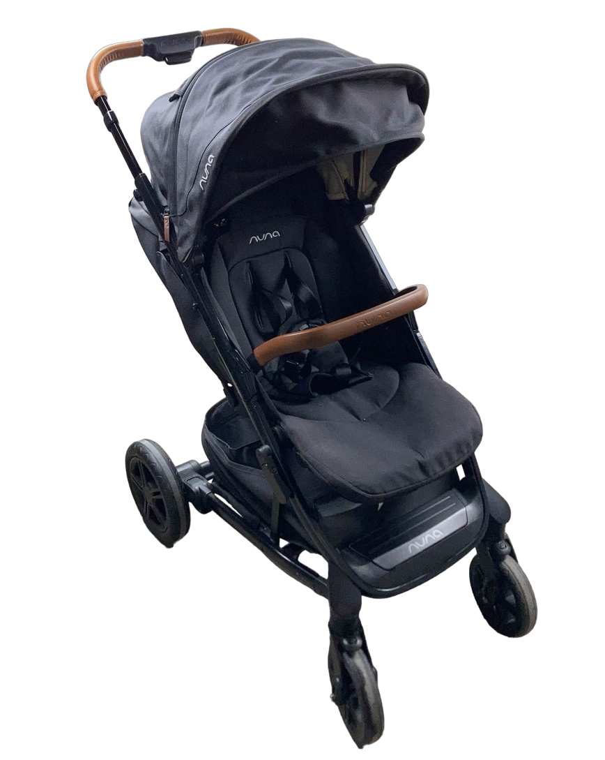  Nuna Tavo Next Stroller, 2020, Caviar