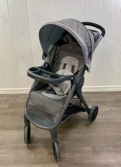  Graco FastAction Fold SE Stroller, 2019