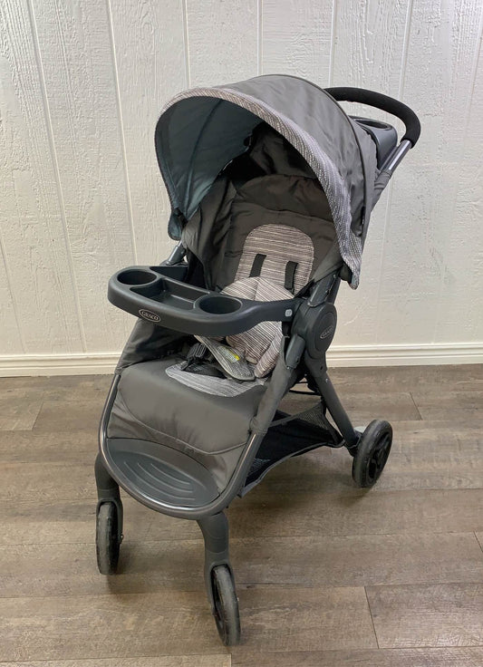  Graco FastAction Fold SE Stroller, 2019