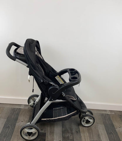  Graco FastAction Fold Jogging Click Connect Stroller, 2013