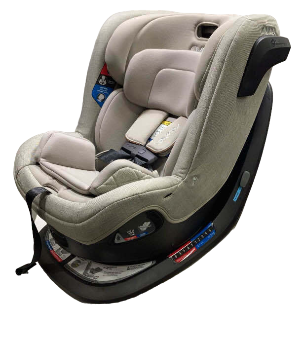  Nuna Revv Rotating Convertible Car Seat, Hazelwood, 2023