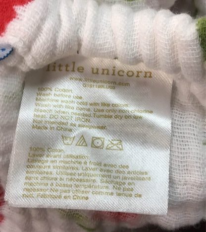 Little Unicorn Cotton Muslin Changing Pad Cover
