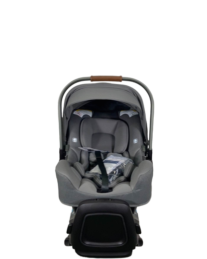  Nuna PIPA Rx Infant Car Seat, Granite , 2024