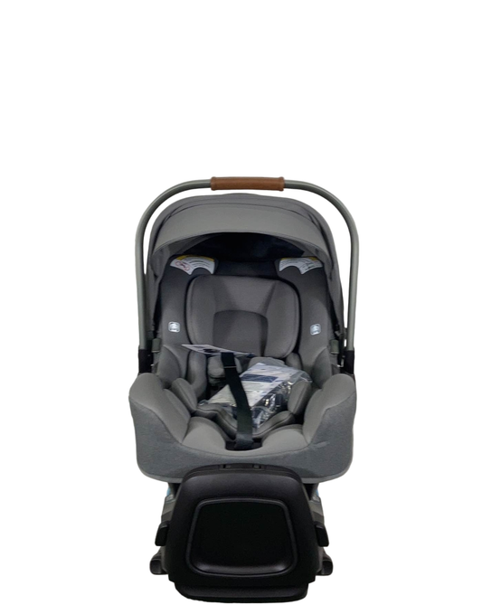  Nuna PIPA Rx Infant Car Seat, Granite , 2024