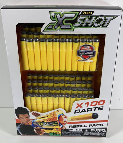  X-shot Dart Refill Pack