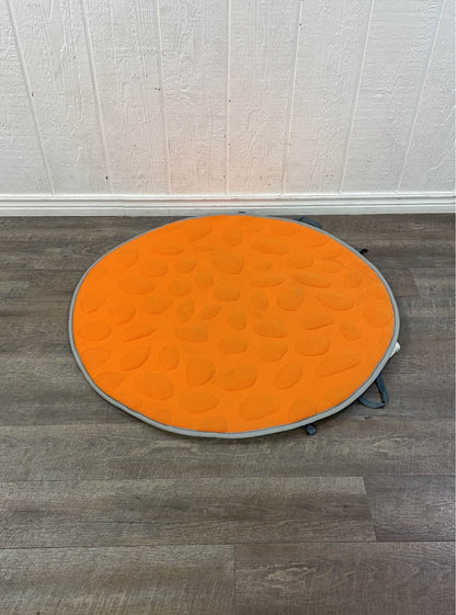  Nook Lilypad Playmat, Poppy