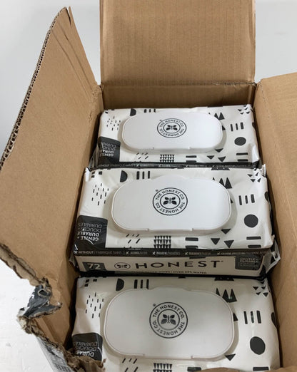  Honest Company Wipes 648 Count