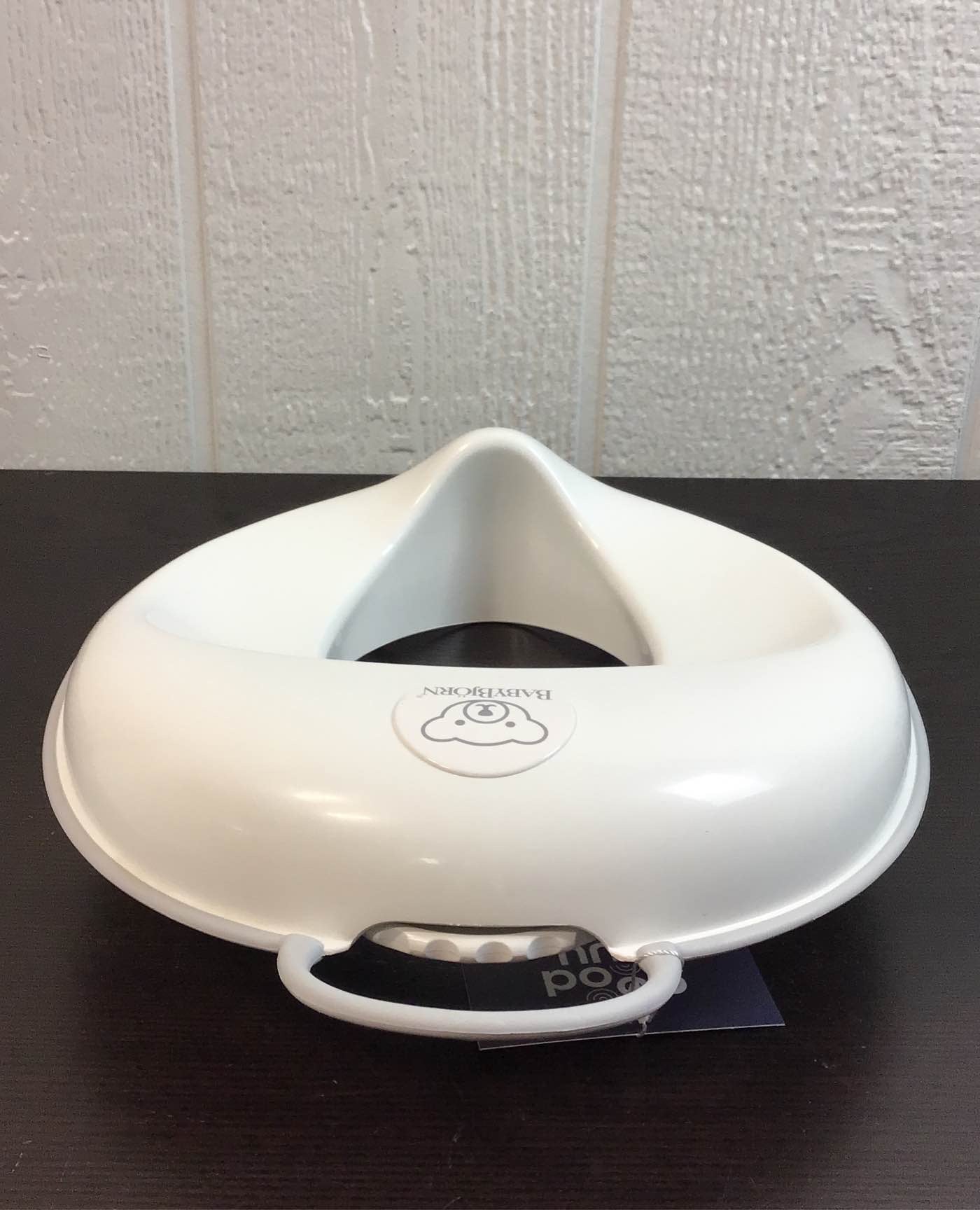  BabyBjorn Toilet Training Seat, White
