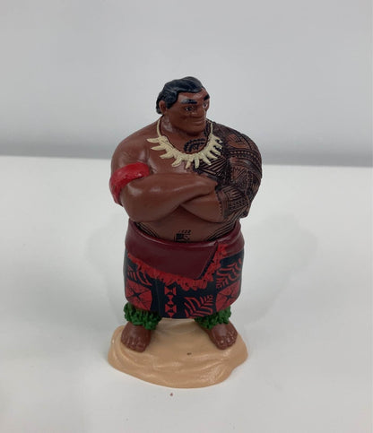  Disney Moana Figure Set
