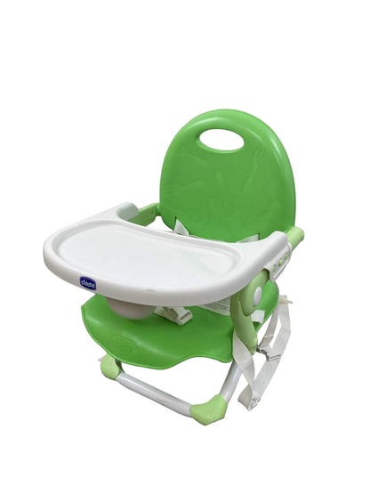  Chicco Pocket Snack Booster Seat, Green