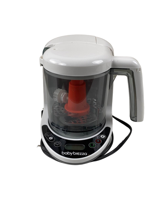  Baby Brezza One Step Food Maker Deluxe
