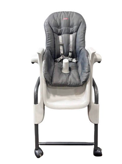  OXO Tot Tot Seedling High Chair, Graphite