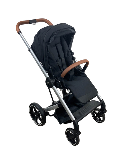  Cybex Balios S Lux Stroller, 2021, Deep Black