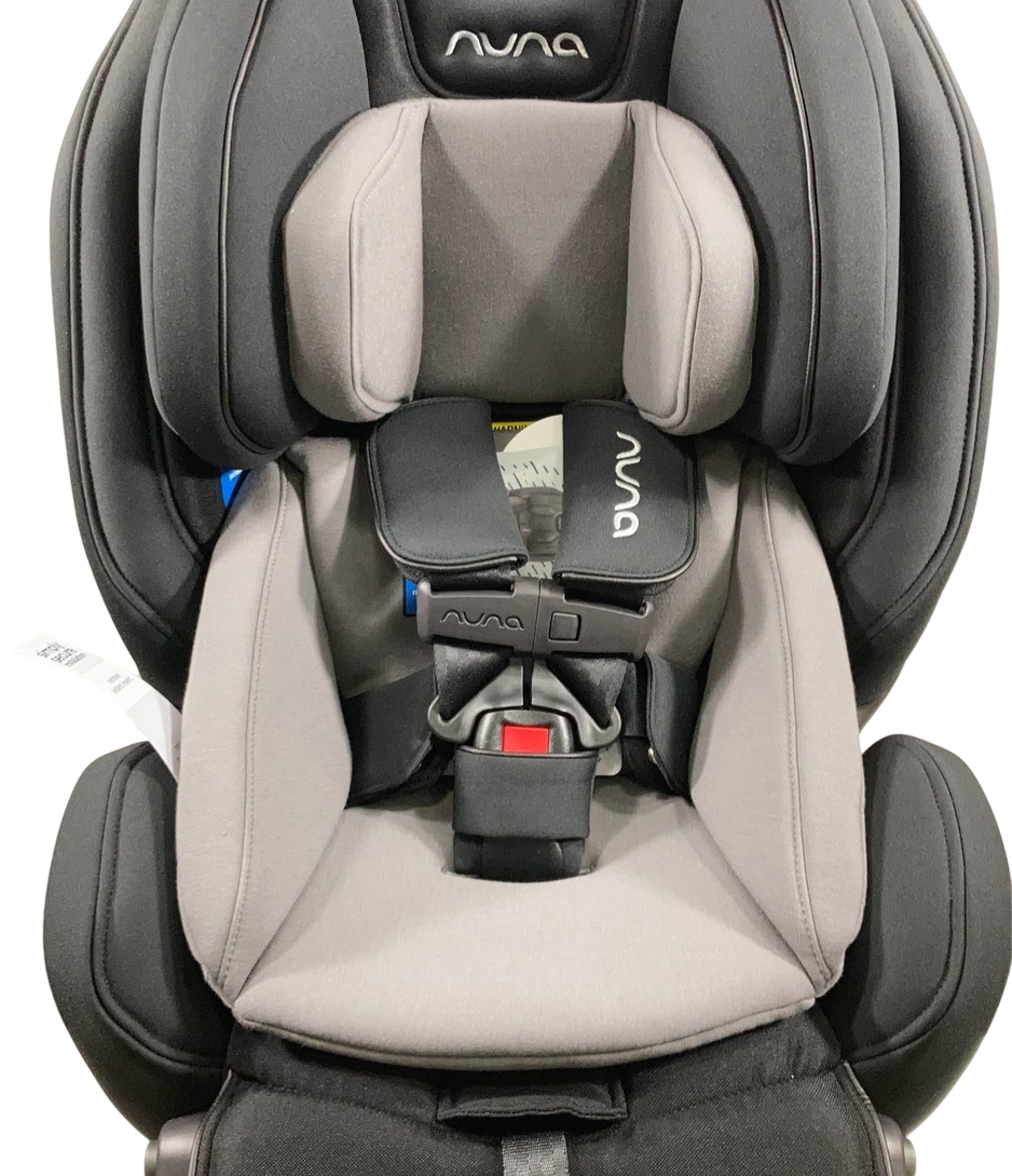  Nuna EXEC All In One Car Seat, 2023, Caviar
