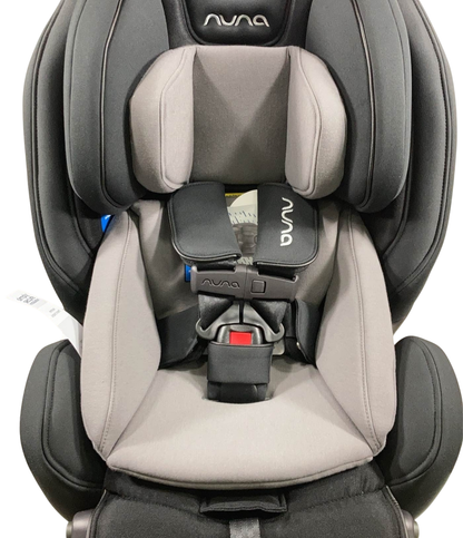  Nuna EXEC All In One Car Seat, 2023, Caviar