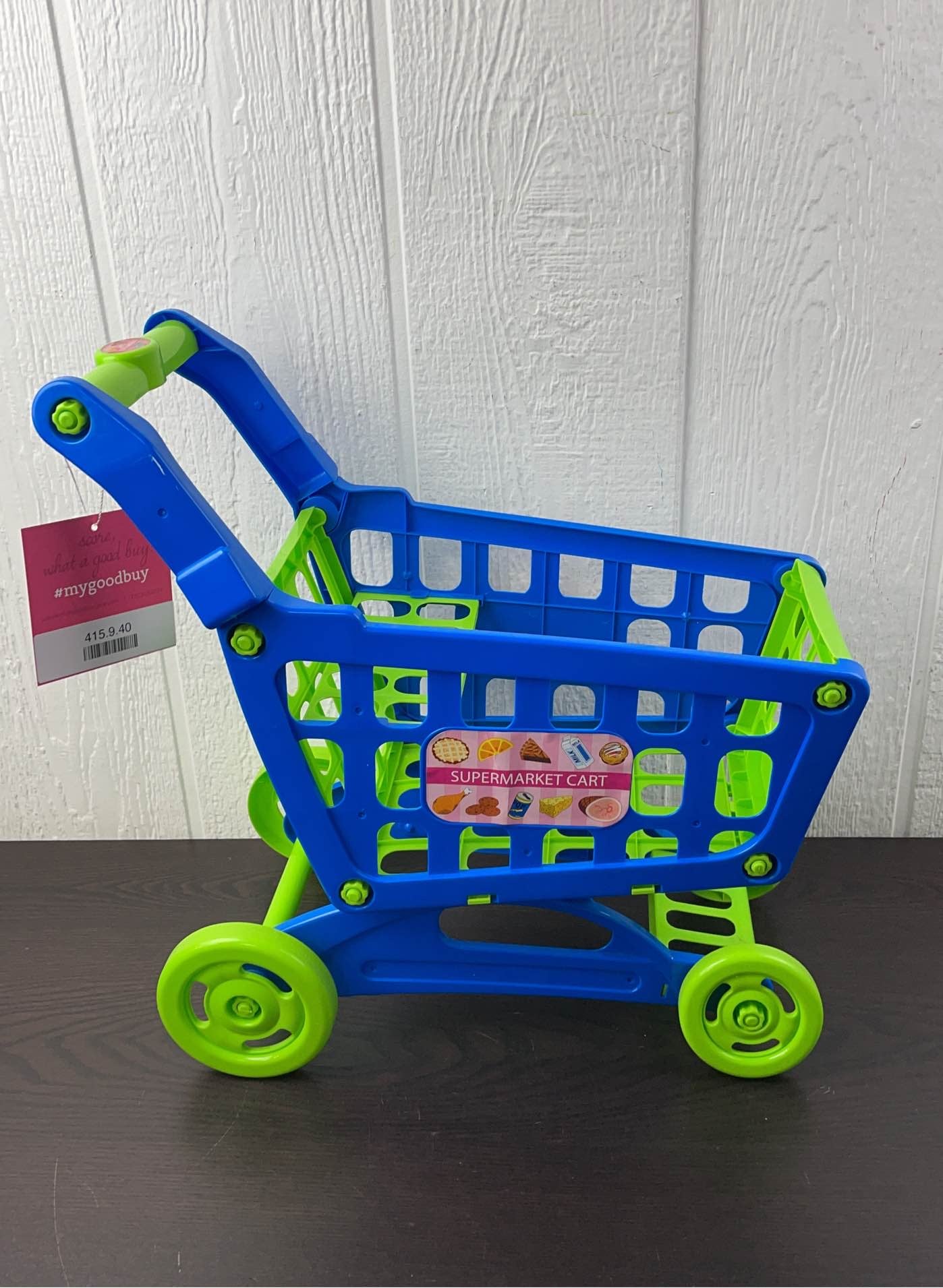  Boley Supermarket Cart