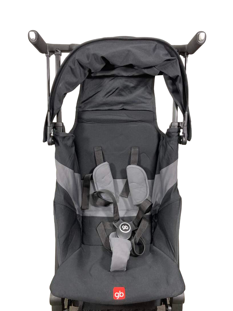  Gb Pockit+ All-Terrain Stroller, Velvet Black, 2022