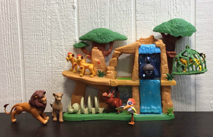  Disney Lion Guard Defend The Pride Lands Playset