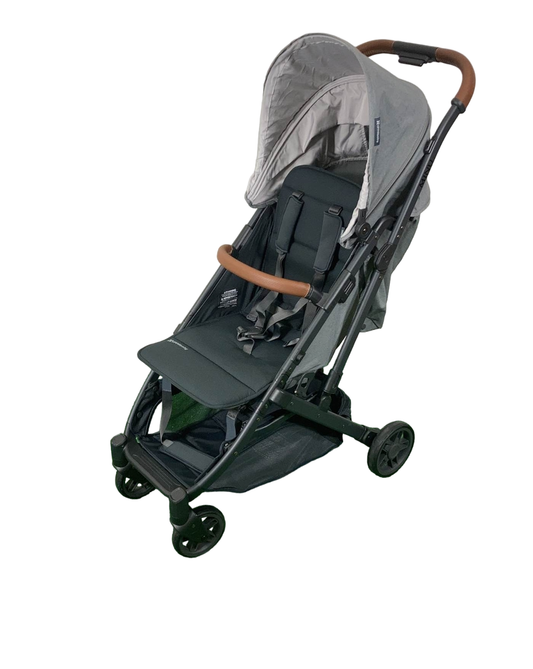  UPPAbaby MINU V2 Stroller, 2022, Jordan (Charcoal Melange)