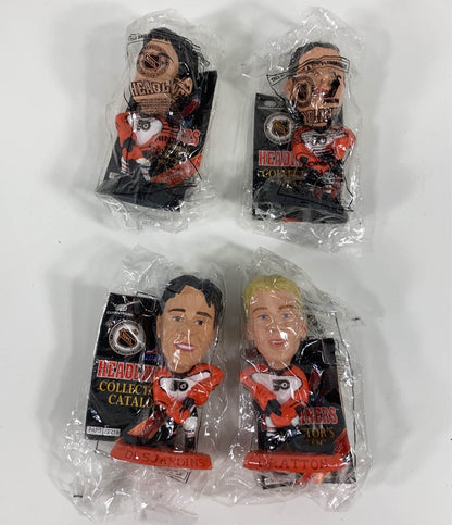  BUNDLE NHL Headliners Collectables
