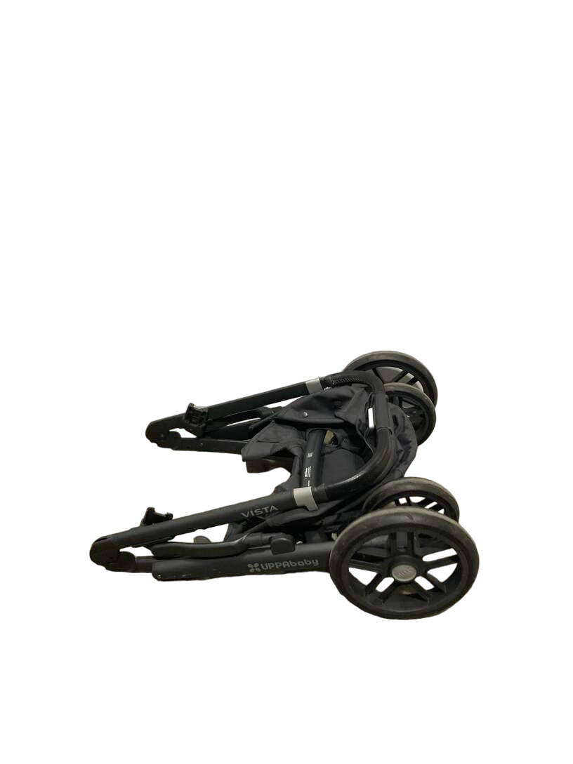  UPPAbaby VISTA Stroller, Jake (Black), 2019