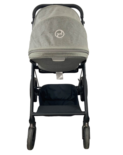  Cybex Balios S Stroller, 2019, Manhattan Gray
