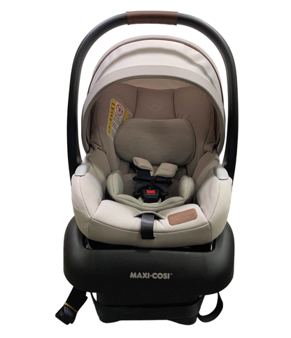  Maxi-Cosi Mico Luxe Infant Car Seat, New Hope Tan, 2024