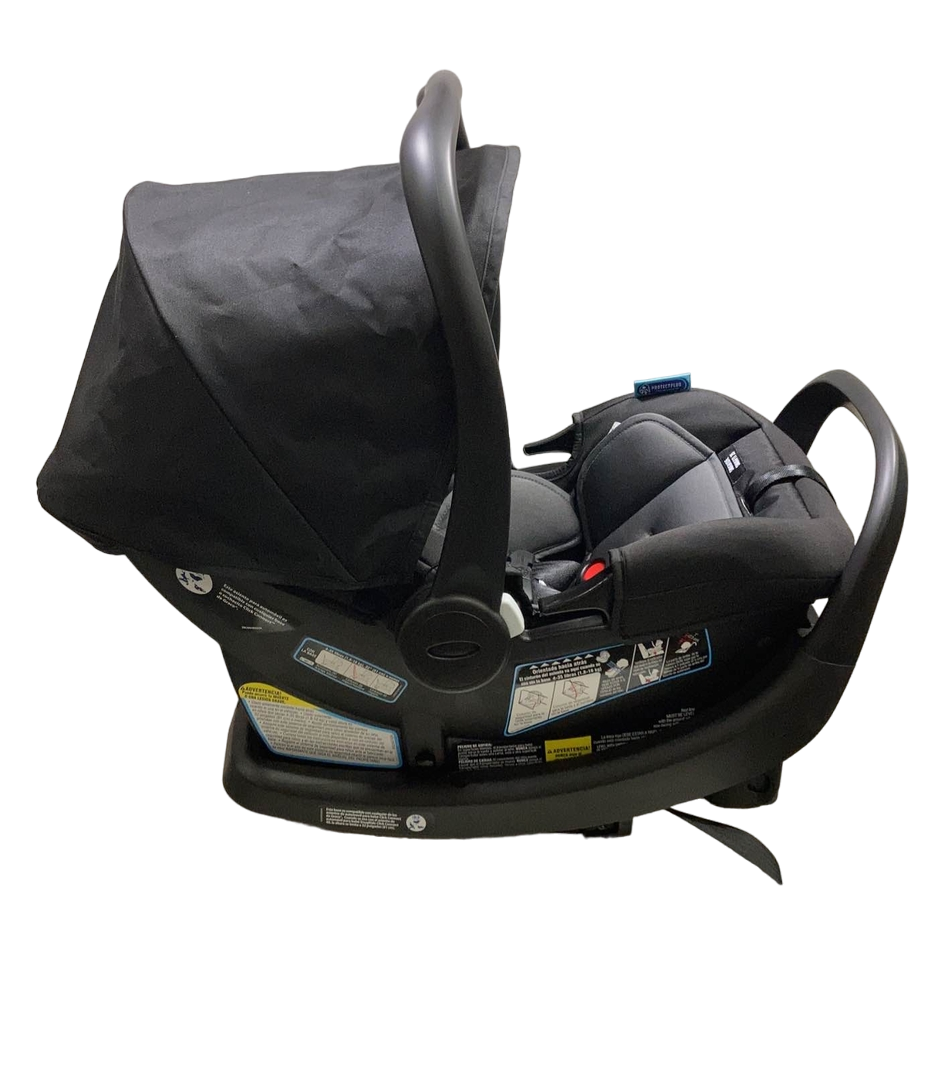  Graco SnugFit 35 Infant Car Seat With Anti-Rebound Bar, 2022