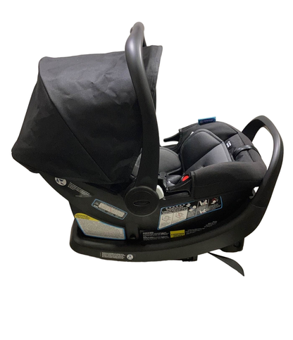  Graco SnugFit 35 Infant Car Seat With Anti-Rebound Bar, 2022