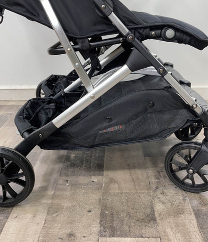  Joovy Kooper X2 Double Stroller, Black