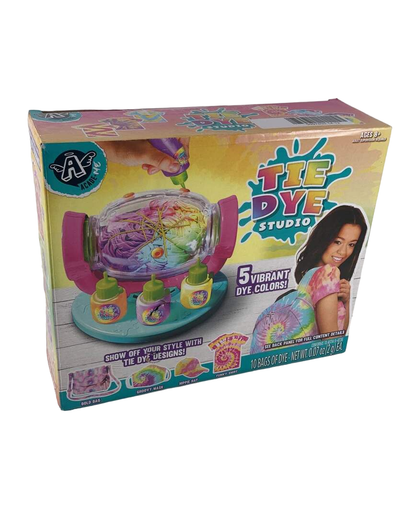  Anker Play Tie Dye Studio