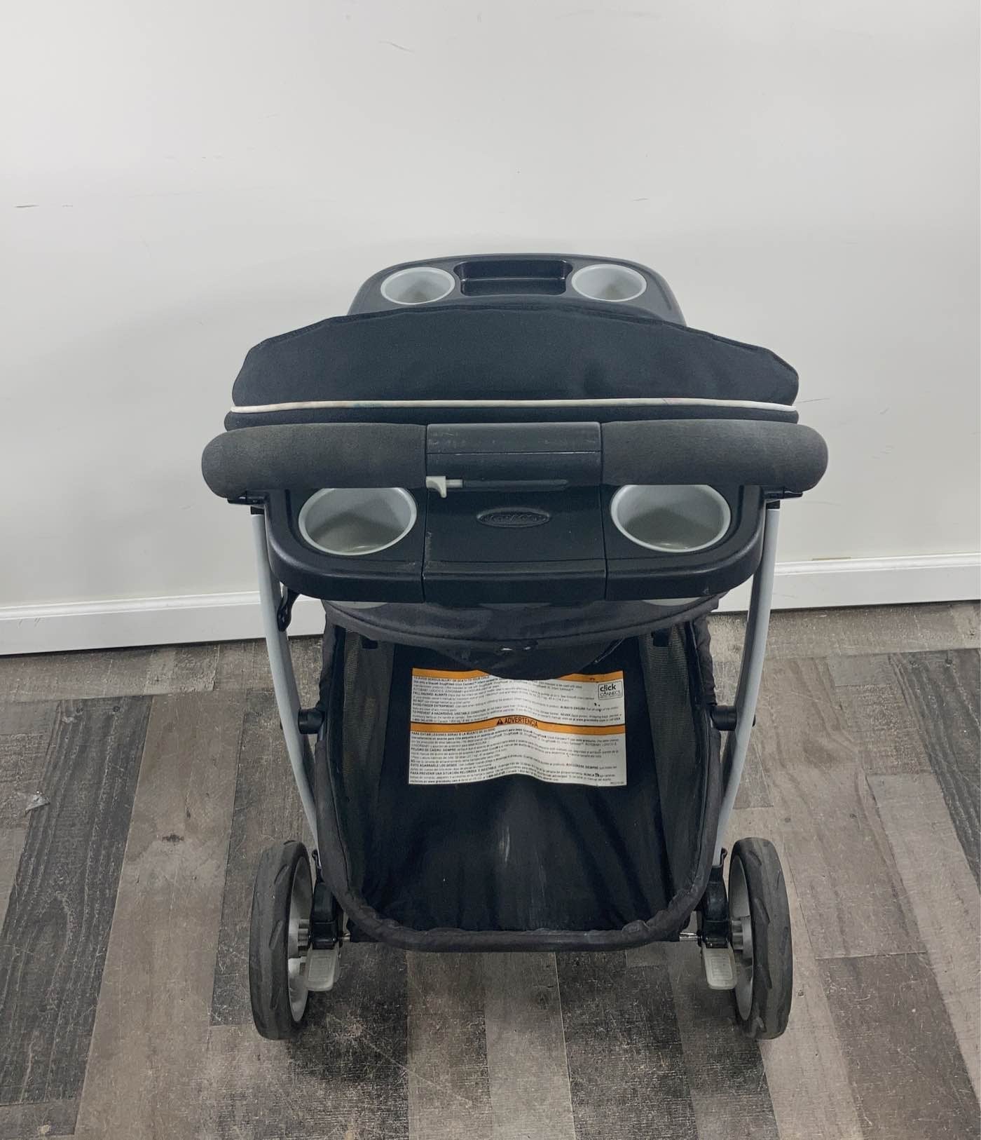  Graco Modes Click Connect Stroller, 2013