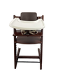  Stokke Tripp Trapp Complete High Chair, Walnut