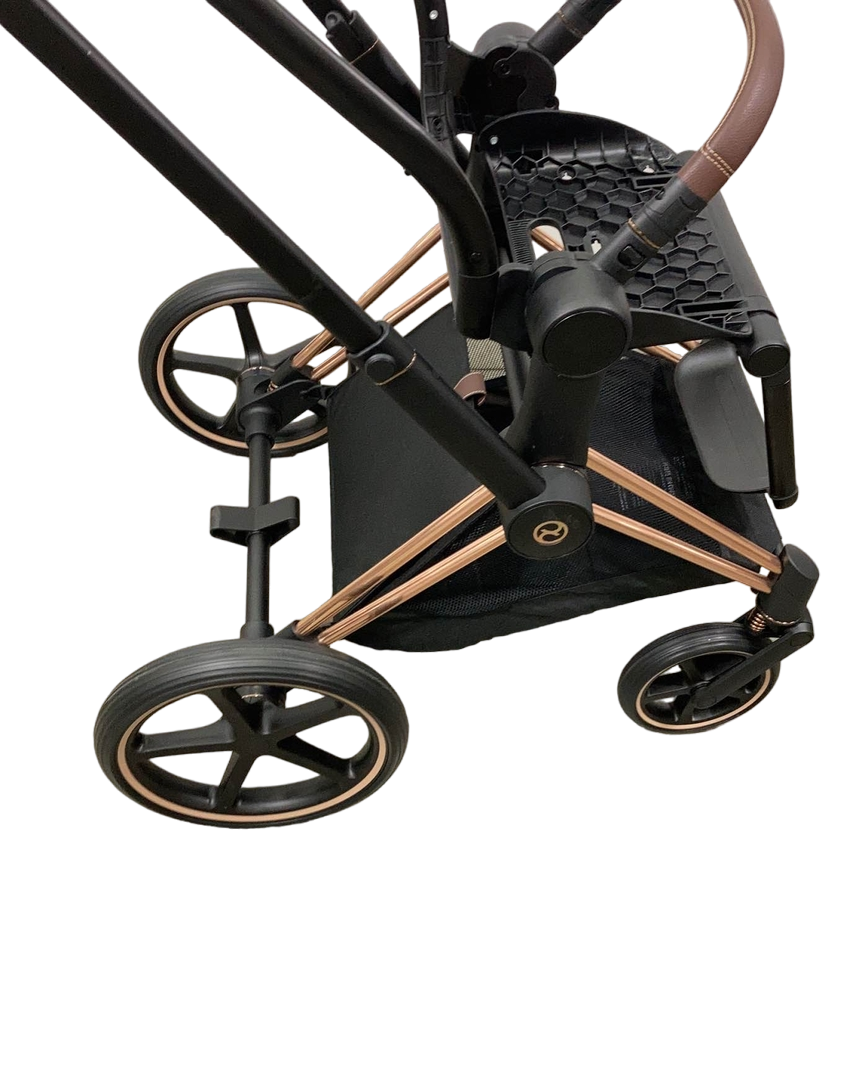  Cybex PRIAM Stroller Frame And Seat